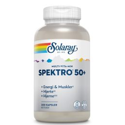 Solaray Spektro 50+