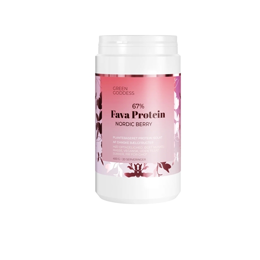 Green G Nor Berry Fava Protein Ugleapo Green G Nor Berry Fava Protein