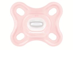 MAM Comfort 0-3m Pink 1p
