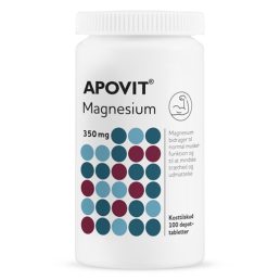 Apovit Magnesium 350 mg Depot