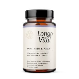 Longo Vital Daily Ess SkinNail