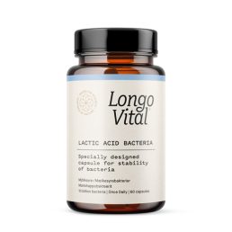 Longo Vital Daily Ess Lact 60