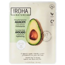 IROHA Hydrating Sheet Mask