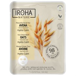 IROHA Hydra Calm Sheet Mask