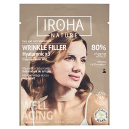 IROHA Fil.Face-Neck Sheet Mask