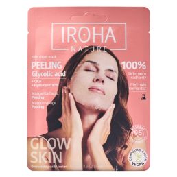 IROHA Peeling Sheet Mask