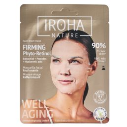 IROHA Firming Sheet Mask