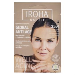 IROHA Niacinamide Eye Patches