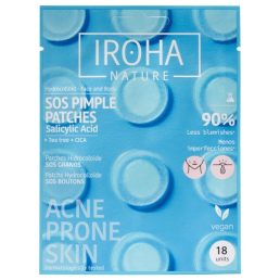 IROHA Salicylic Pimple Patches