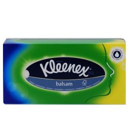 Kleenex balsam boks