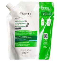 Vichy Derc Antiskæl Shampoo OH