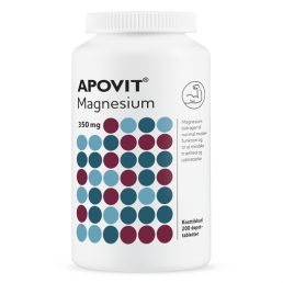 Apovit Magnesium 350 mg Depot