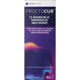 Proctocur Rektalcreme