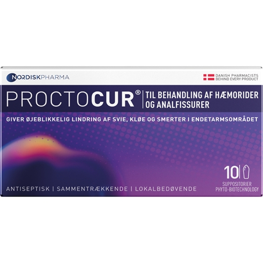 Proctocur Ugleapo Proctocur