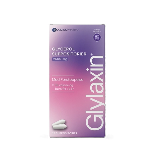 Glylaxin Glycerol Supp 2500 mg Ugleapo Glylaxin Glycerol Supp 2500 mg