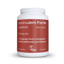 aminoJern Forte GRAVID