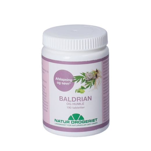 Baldrian-Humle Ugleapo Baldrian-Humle