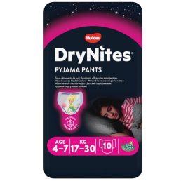 Drynites girl 4-7 år