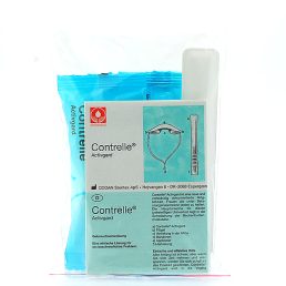 Contrelle activgard prøvepakn.