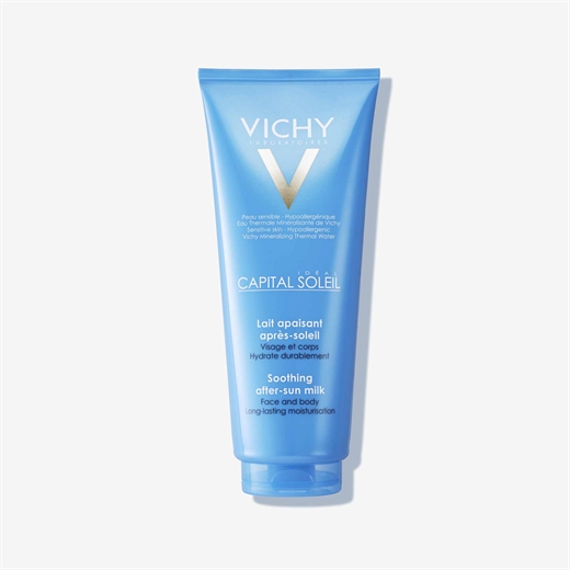 Vichy CS Aftersun Lotion Ugleapo Vichy CS Aftersun Lotion
