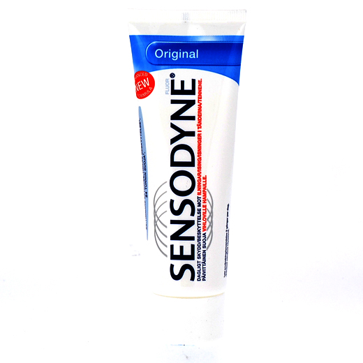 Sensodyne Original Ugleapo Sensodyne Original