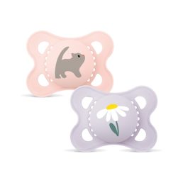 MAM Original silk teat 0-6M