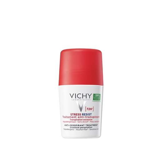 Vichy 72H StressResist Roll-On Ugleapo Vichy 72H StressResist Roll-On