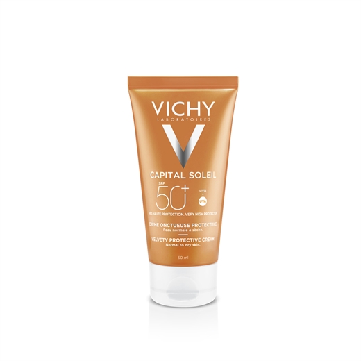 Vichy CS Velvety Cream SPF50+ Ugleapo Vichy CS Velvety Cream SPF50+