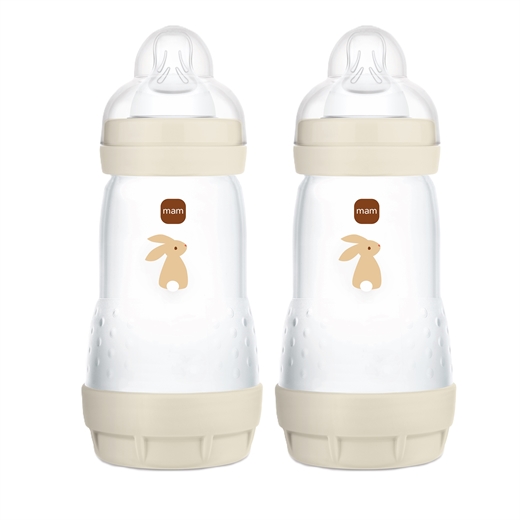 MAM anti colic flaske 2pak Ugleapo MAM anti colic flaske 2pak