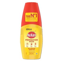 Autan Protection Plus spray