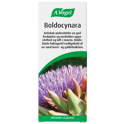 A.Vogel Boldocynara Dråber Ugleapo A.Vogel Boldocynara Dråber