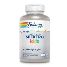 Solaray Spektro Kids Tygge