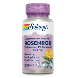 Solaray Rosenrod