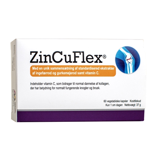 ZinCuFlex Ugleapo ZinCuFlex