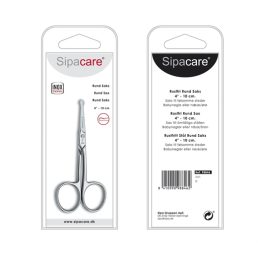 Sipacare Rund Saks Baby Øre/Næ