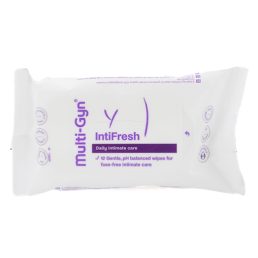 Multi-Gyn IntiFresh vådservietter
