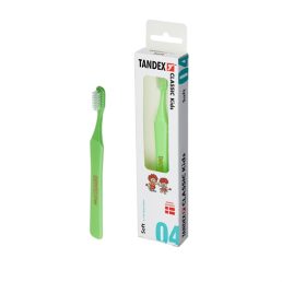 Tandex tandbørste nr 4 børn
