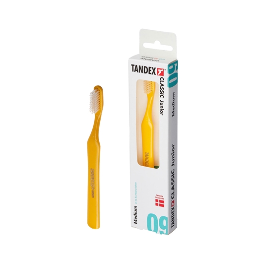 Tandex tandbørste nr 9 junior Ugleapo Tandex tandbørste nr 9 junior