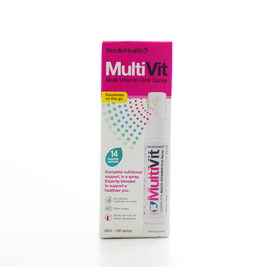 MultiVit Multivitamin Ugleapo MultiVit Multivitamin