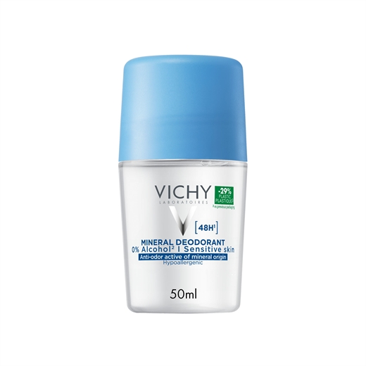 Vichy 48H Mineral Roll-On Ugleapo Vichy 48H Mineral Roll-On