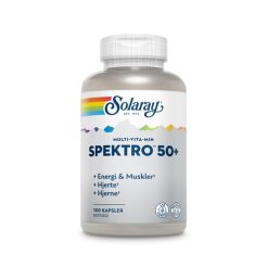 Solaray Spektro 50+