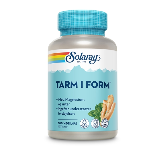 Solaray Tarm I Form Ugleapo Solaray Tarm I Form