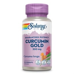 Solaray Curcumin Gold