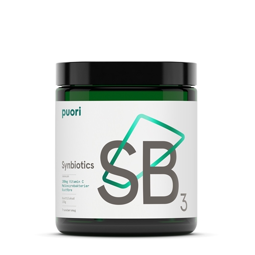 Puori Synbiotics SB3 Ugleapo Puori Synbiotics SB3