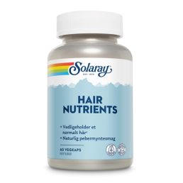Solaray Hair Nutrients