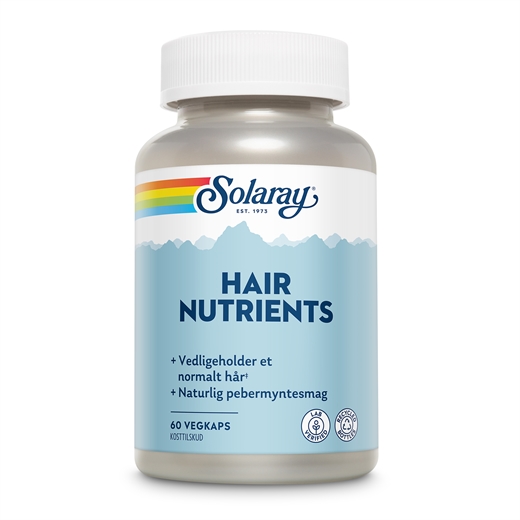 Solaray Hair Nutrients Ugleapo Solaray Hair Nutrients