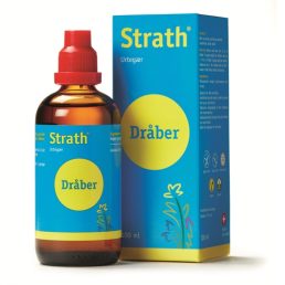 Strath Urtegær Dråber