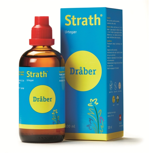 Strath Urtegær Dråber Ugleapo Strath Urtegær Dråber