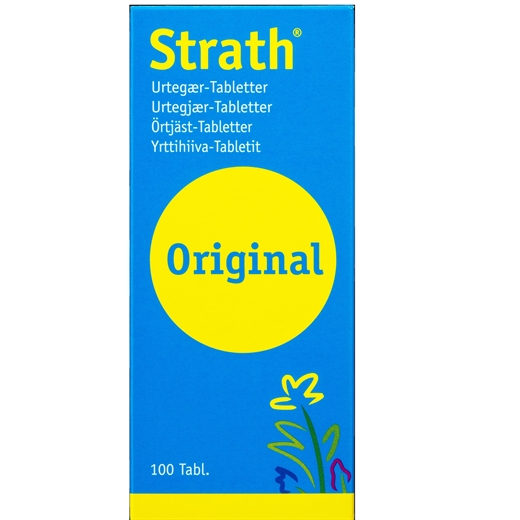 Strath Urtegær Original Ugleapo Strath Urtegær Original