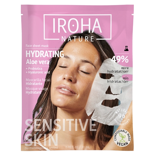 IROHA Moisturizing Ugleapo IROHA Moisturizing